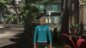 “Hybrid” 2k22 Playshot Mixtape