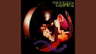 Video thumbnail of "The Cramps - Caveman"