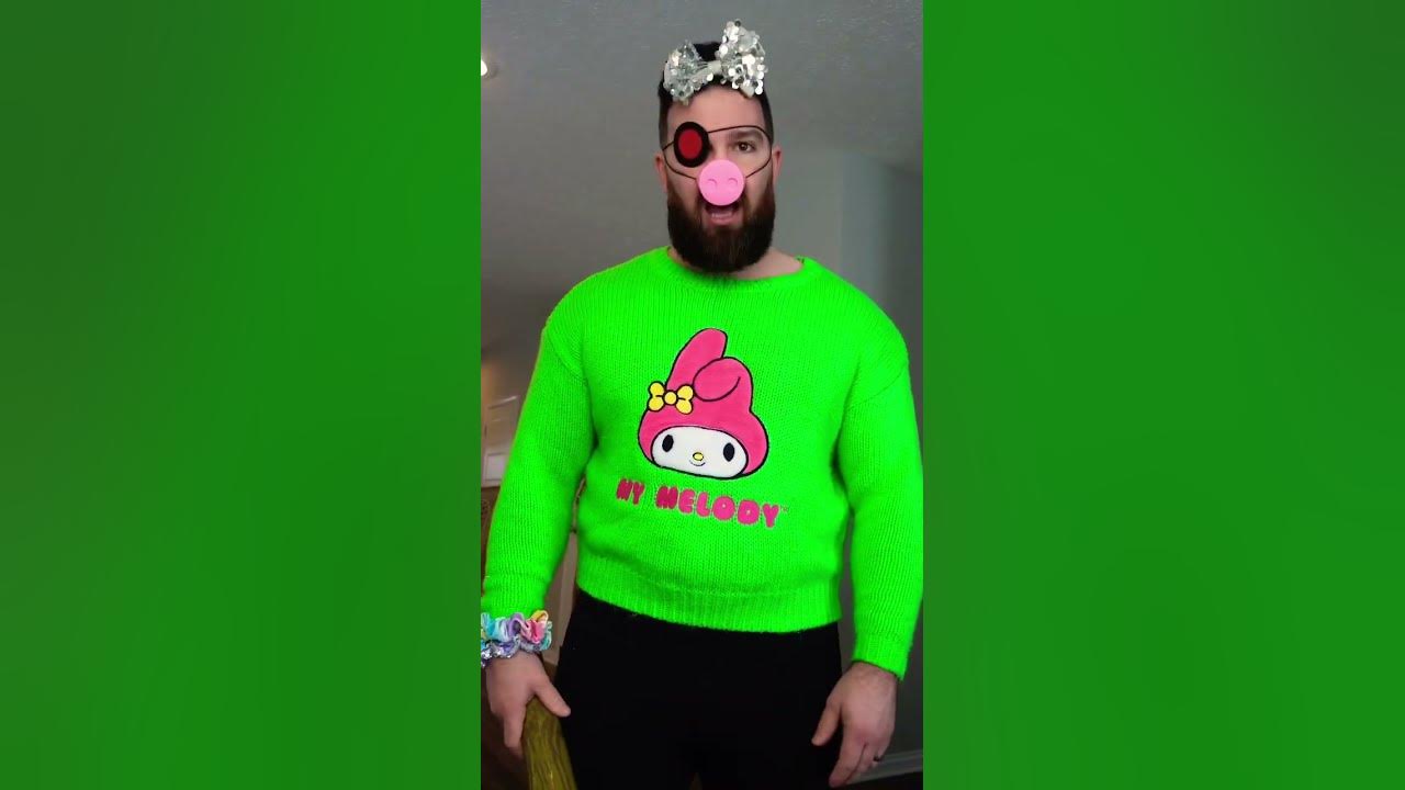 Piggy is coming!