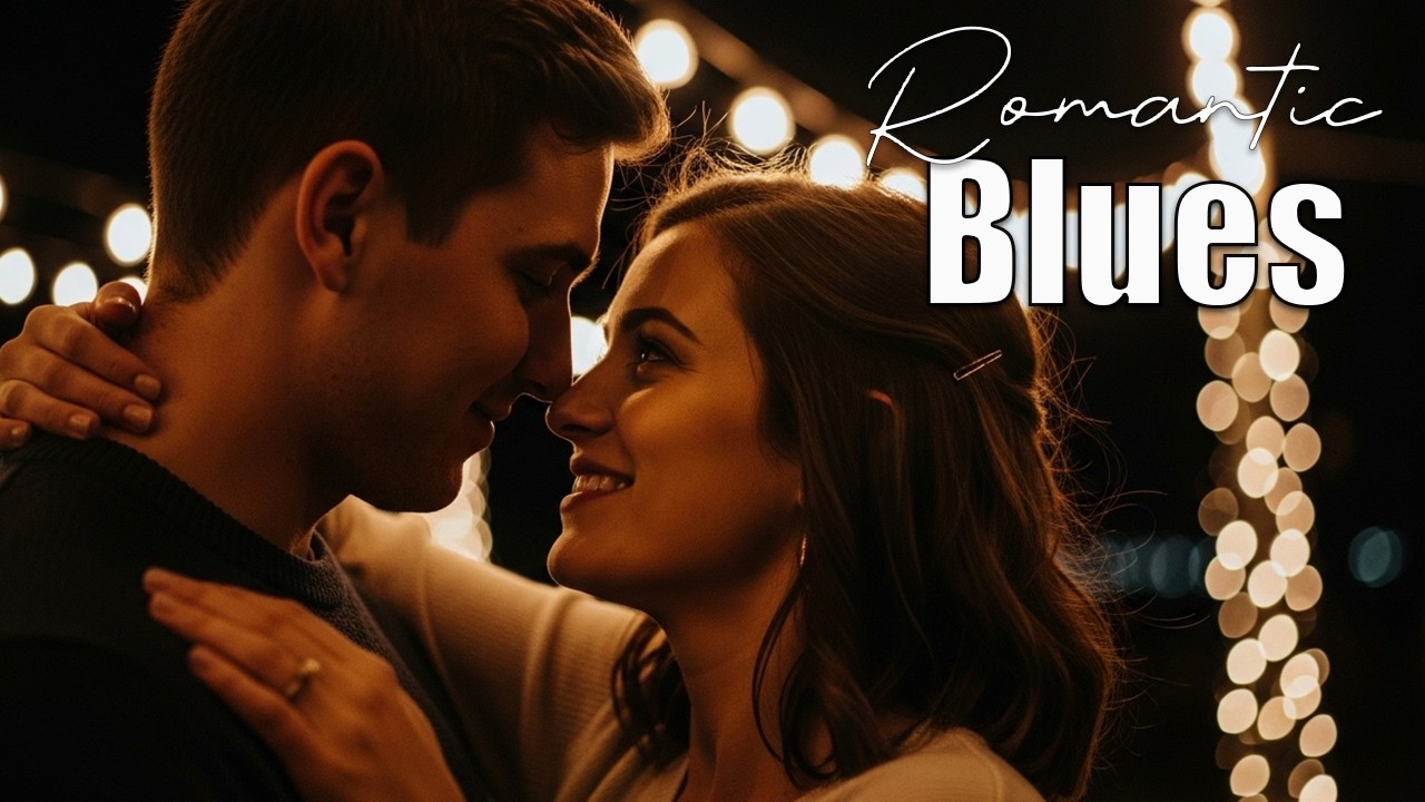 Soulful Blues Ballads | Emotional Guitar & Heartfelt Vocals