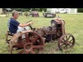 1919 Fordson Tractor