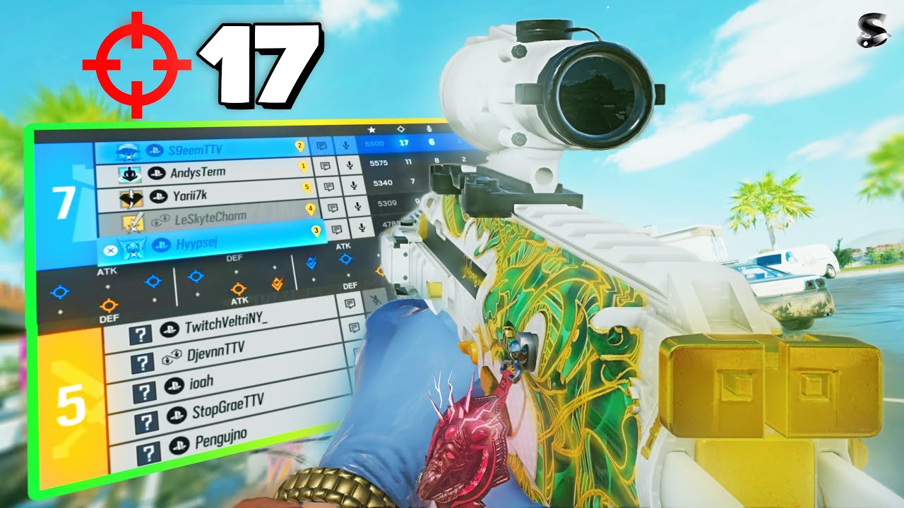[FULL GAME] BEST CONTROLLER CHAMPION PLAYS CONSOLE PRO IOAH *17 KILLS ...