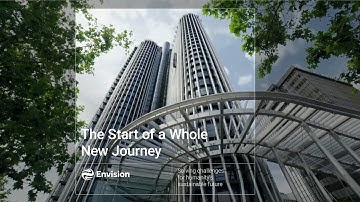 Envision Europe & Latin America Regional Office