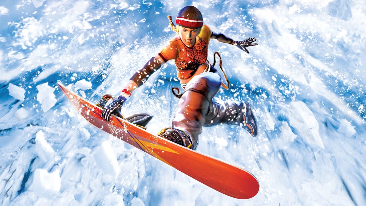 SSX 3: My Favorite Snowboarding Game of All Time (Peak 1) - YouTube