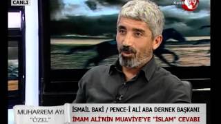İMAM ALİ'NİN MUAVİYE'YE İSLAM CEVABI