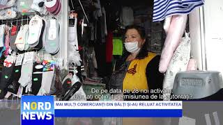 Mai mulți comercianți din Bălți și-au reluat activitatea | NordNews