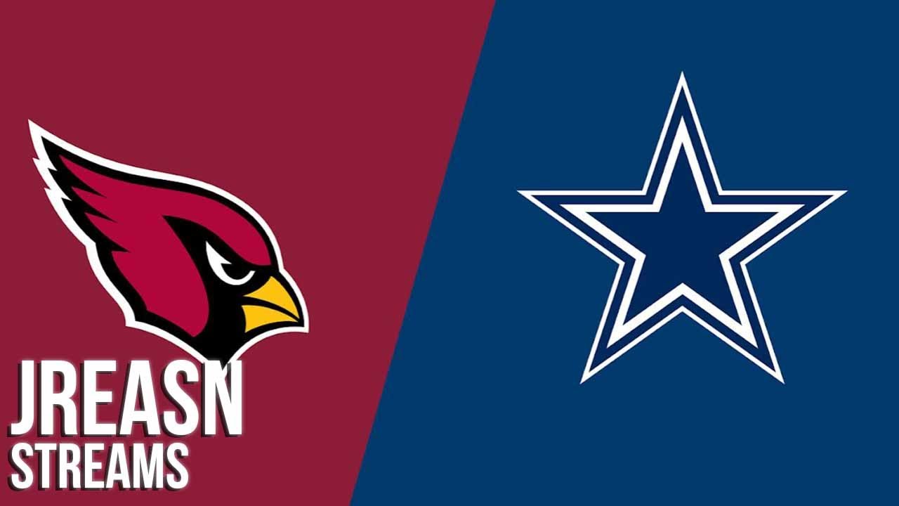 How to watch, stream, listen to Cardinals vs. Cowboys in Week 17