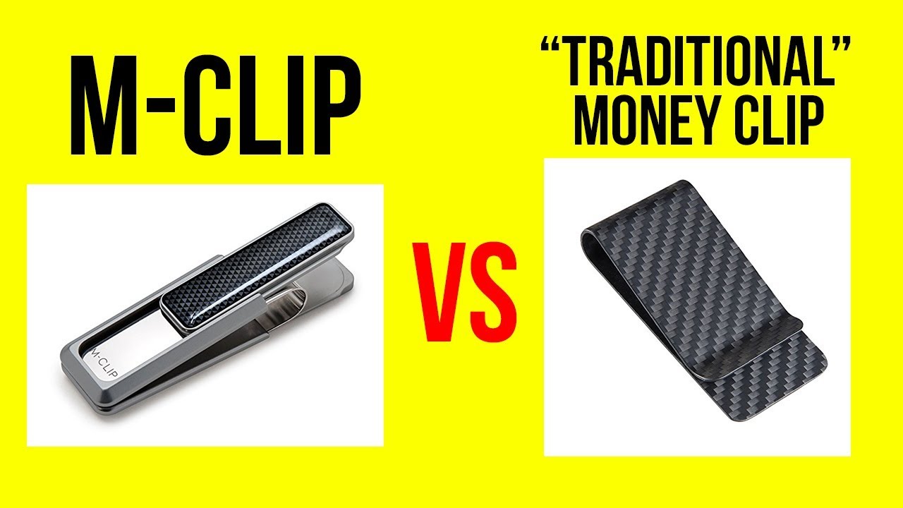 M Clip Money Clip Review The Unique M Clip Vs A Traditional - m clip money clip review the unique m clip vs a traditional money clip