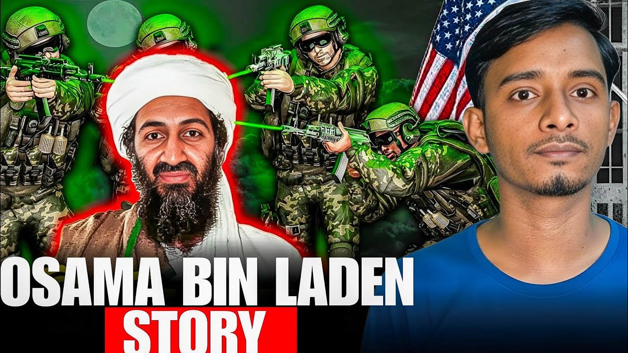 ओसामा बिन लादेन की कहानी | osama bin Laden story explained in hindi 