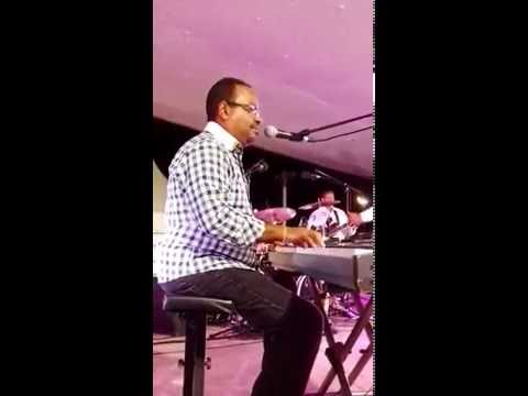 Rony THEOPHILE, La foire à Basse Terre