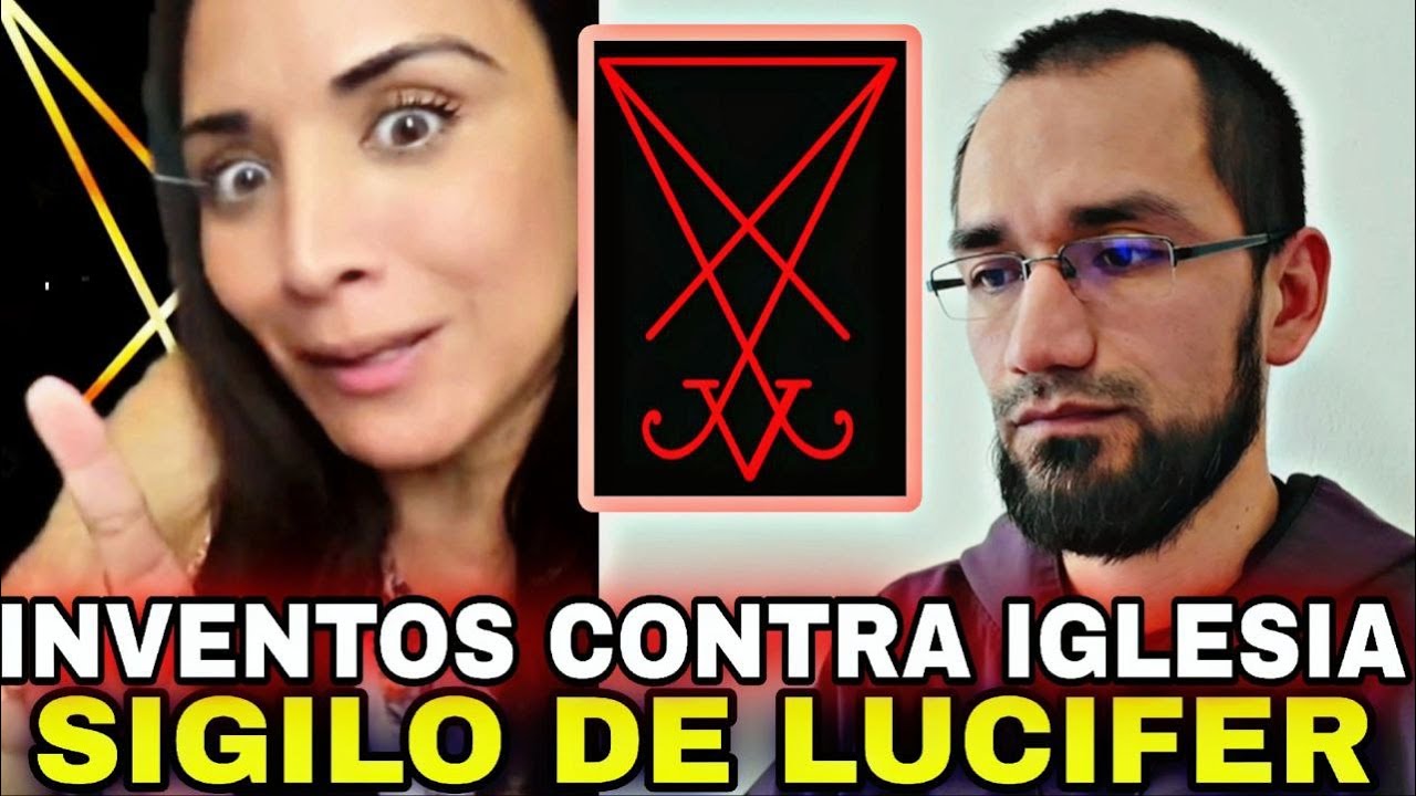 🔺Puertas Santas forman Sigilo Lucifer👉Sacerdote Reacciona