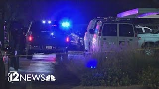 Shooting in Mesa leaves 1 dead