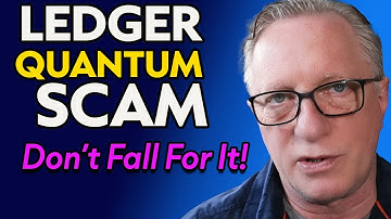 🚨 New “Quantum Threat” Ledger Email Scam – Don’t Fall for It!