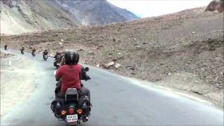 LehLadakh India in 2012 || The Dream Riders Group
