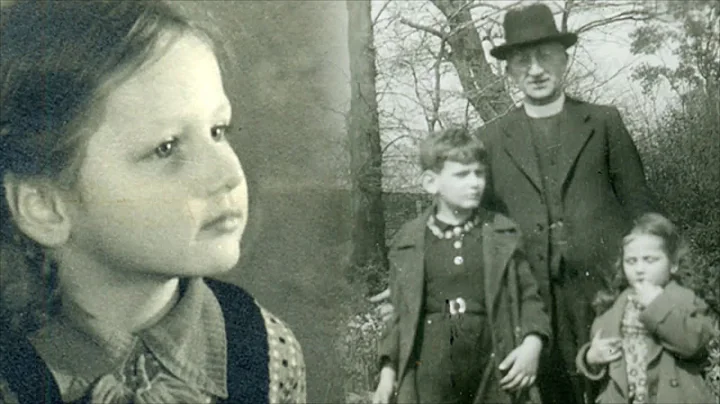Penny Cole talks to holocaust survivor and educato...