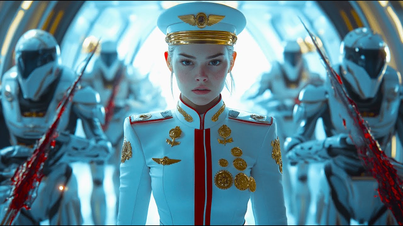 Первое правило Галактики: не нападать на человеческих детей, но Галактический совет его нарушил |...