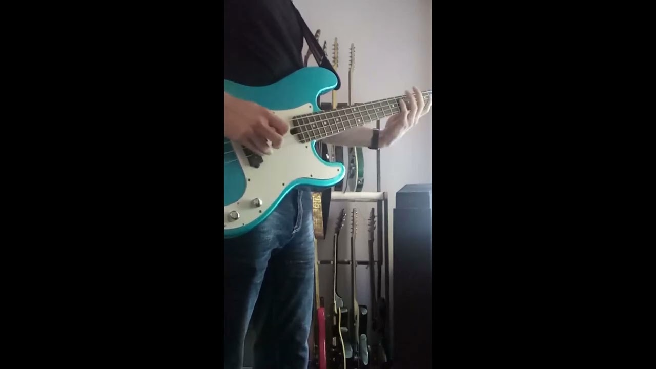 Bacchus BPB-300R - YouTube