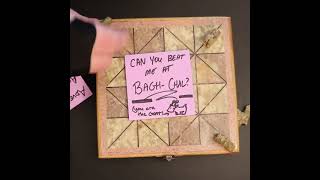 Can You Beat Me at Bagh-Chal? 1