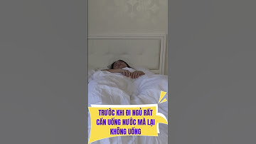 7 Sai lầm chết người khi uống nước - Phan Thanh Vĩnh #shorts #uống_nước #sức_khoẻ