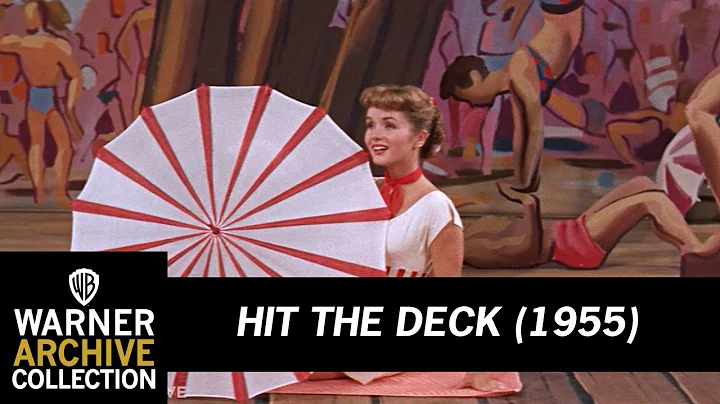 A Kiss Or Two - Debbie Reynolds | Hit The Deck | W...