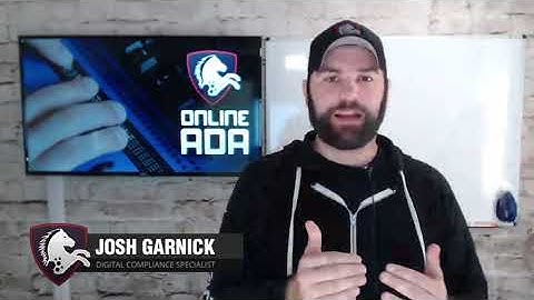 WCAG 2.1 Article 3.2.2