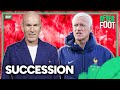 Équipe de France : Brisbois demande à la FFF d'officialiser Zidane "avant la Coupe du monde"