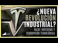 Invertir en las EMPRESAS del FUTURO ► ¿Nueva REVOLUCIÓN INDUSTRIAL?