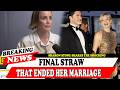 Sharon Stone Shares The Shocking Final Straw That Ended Her Marriage