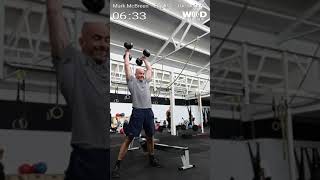 Eagle throwdown 1