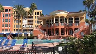 Tides Beach Club on Redington Beach