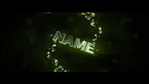 TOP 5 BLENDER INTROS #3 -Multi Color, Sync, Chill Templates