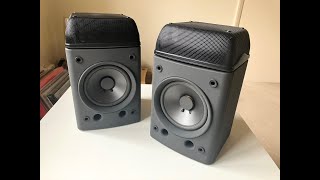 Space Oddity – the Realistic Optimus Pro LX5 Was The Weirdest Speaker of the 1990s! screenshot 5