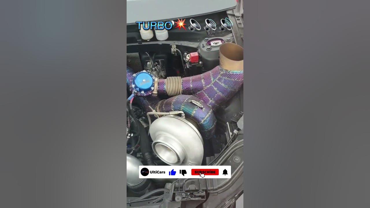 turbo sounds like a baby YouTube