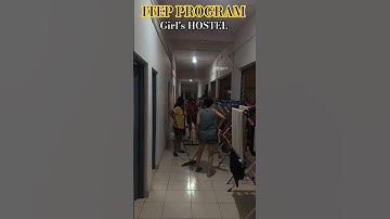 Hostel lyf | ITEP PROGRAM | #itep #ncet2025 #rie #nit #itep2025 #rie #dhsgsu #hostel #girlshostel