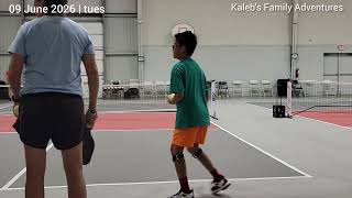 Pickleball Lesson w/ Coach Michelle King 06.09.2026 tues