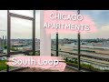 TOURING CHICAGO APARTMENTS - South Loop