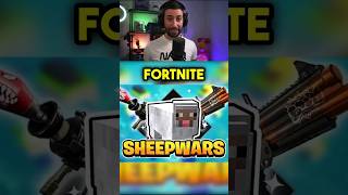 SHEEPWARS sur #Fortnite