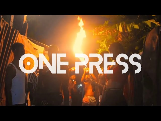 LEETO LEETHAL - ONE PRESS [official video] (CLV) class=