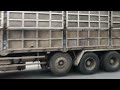 [26687]Dừng tí chờ lỡ xe. Xe Thaco Foton Auman C34 W340 10X4