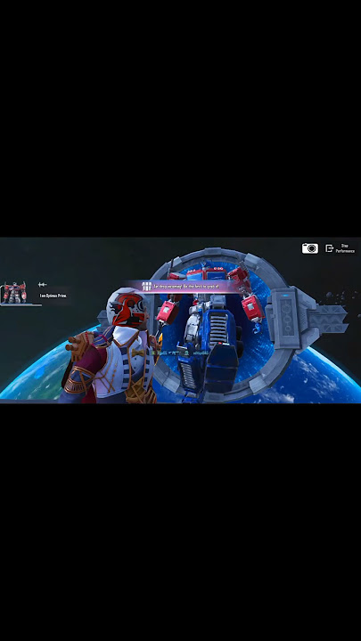 OPTIMUS PRIME ENTRY#bgmi#pubgmobile #gaming
