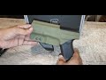 Glock 19x airsoft pistol Airgun co2airgun CO2-powered #shortsfeed #co2pistol 