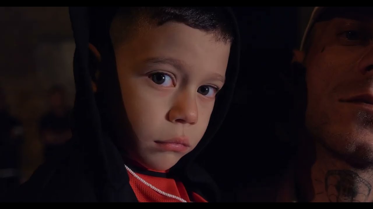 Francesco Dub - Gorilla Urban  Prod.PJ (Official Video)