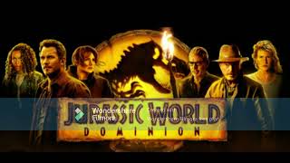 Jurassic World Dominion Movie Reprise