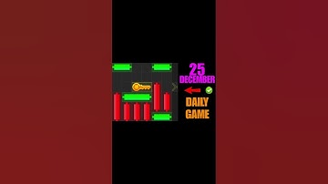 25 DECEMBER Mini Game 100% Easily Solved Today | Hamster Kombat Mini Game 25st DECEMBER Mini Game