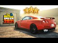 BU GÜNE KADAR Kİ EN GÜZEL PROJE: GTR ( ⭐ ⭐ ⭐)  Car Mechanic Simulator 2021 Bölüm 22