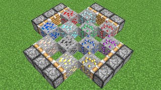 all ores combined = &&& #2
