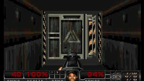 Amiga - DREAD (Demo)