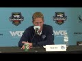 Gonzaga Men WCC Championship Post Game Interviews