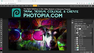 Draw, Design, Collage, & Create on Photopia.com screenshot 4