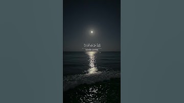 سورة الحج ايه 18 #ياسر_الدوسري